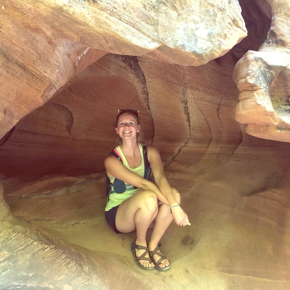 Meet your Posher, Lauren